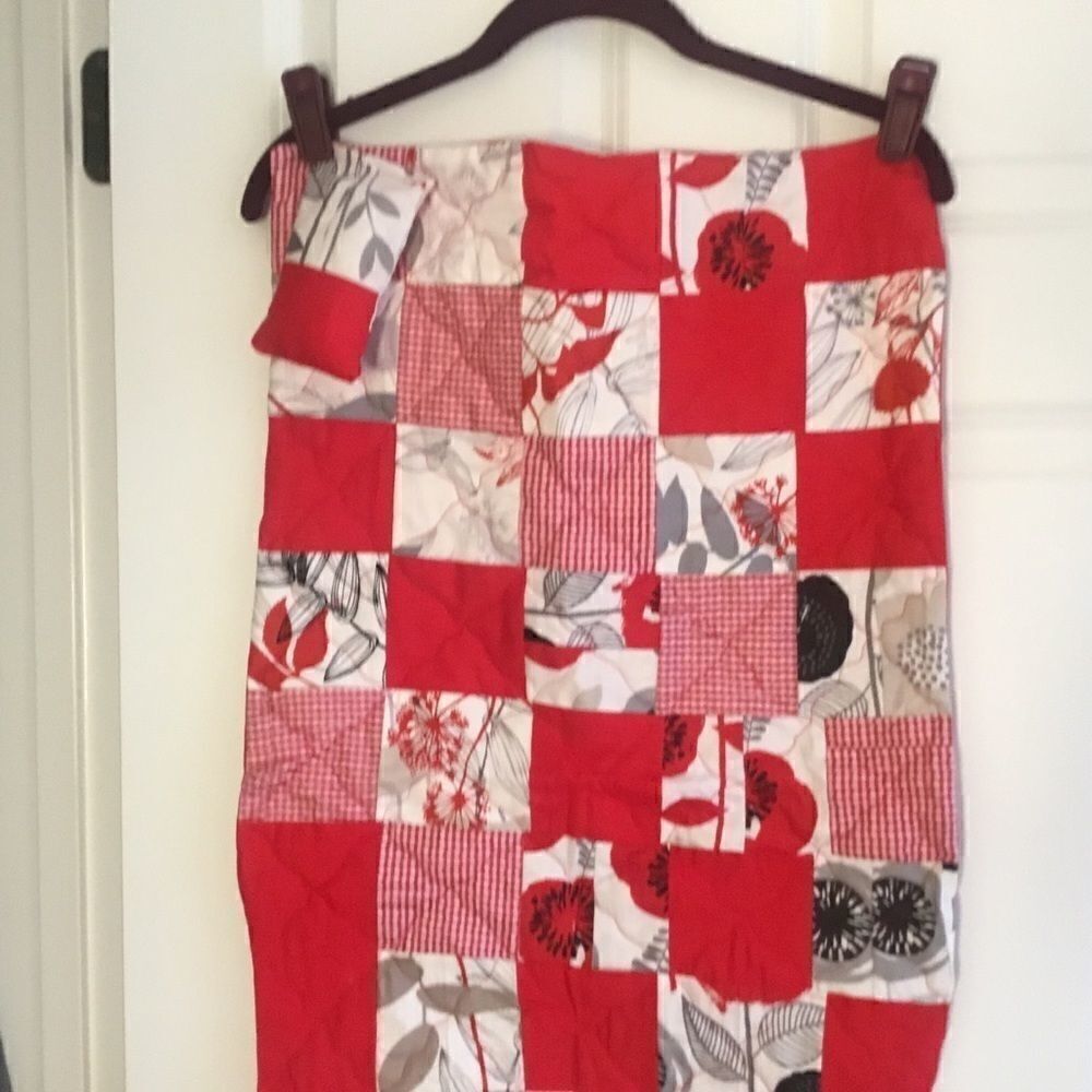 NWOT. Doll Quilt with Pillow
